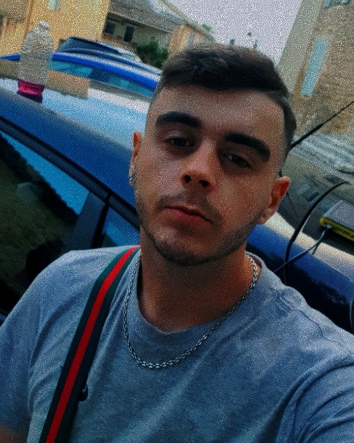Profil de Sabrino, 21 ans, Lieu gay à Wergenstein