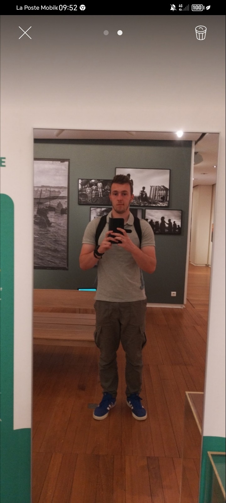 Profil de Salou, 21 ans, Lieu gay à Messen