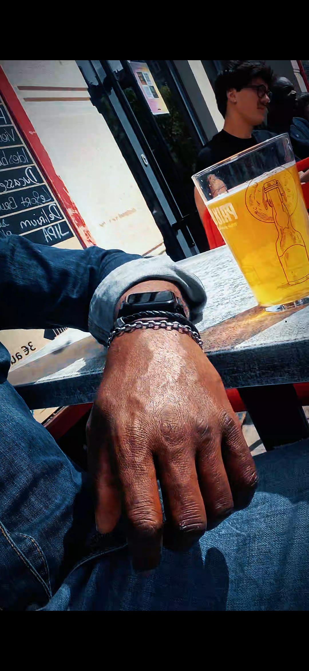Profil de Maverick, 38 ans, Lieu gay à Chamblon