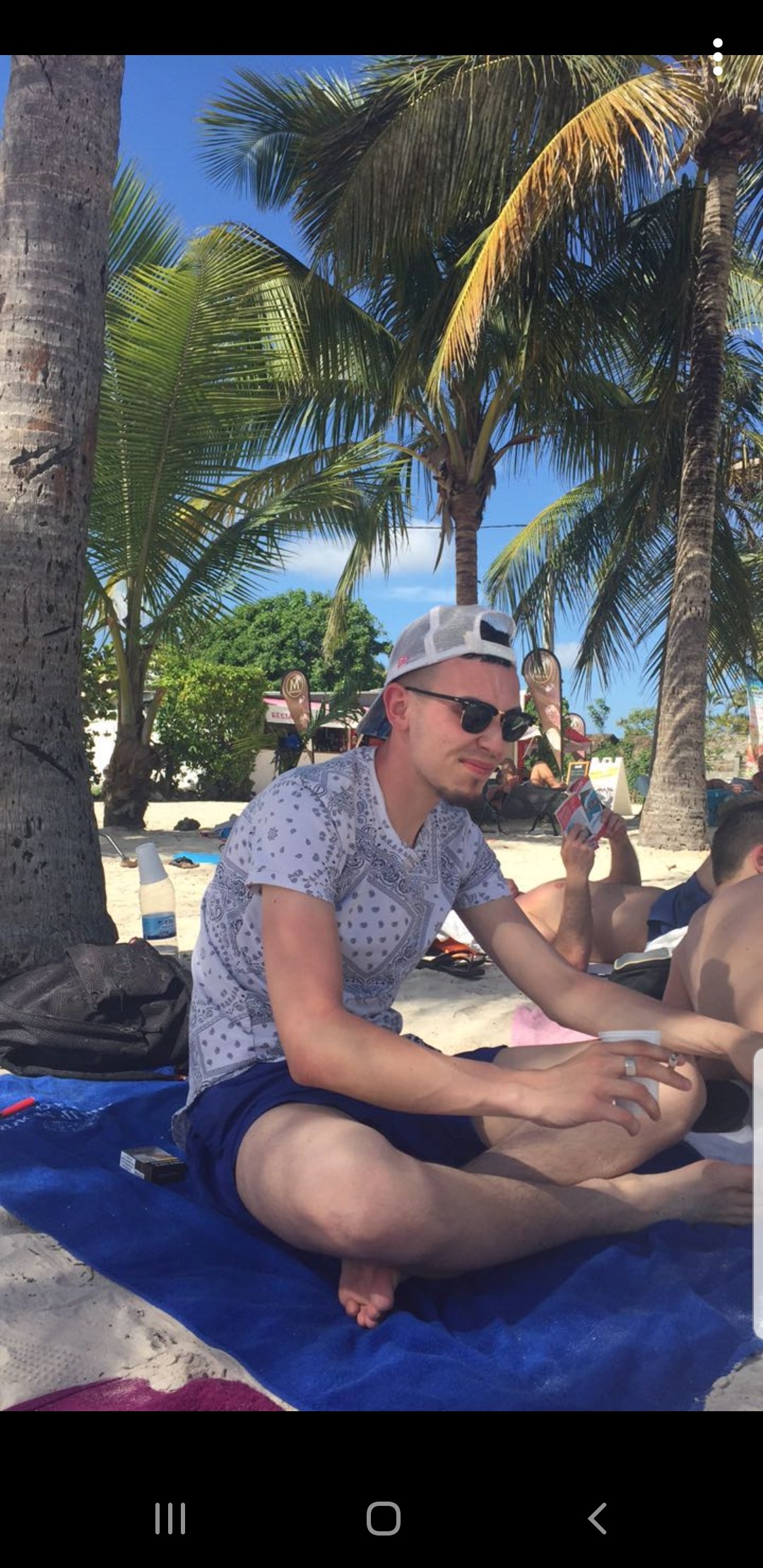 Profil de Souleimane, 32 ans, Lieu gay à Gilly