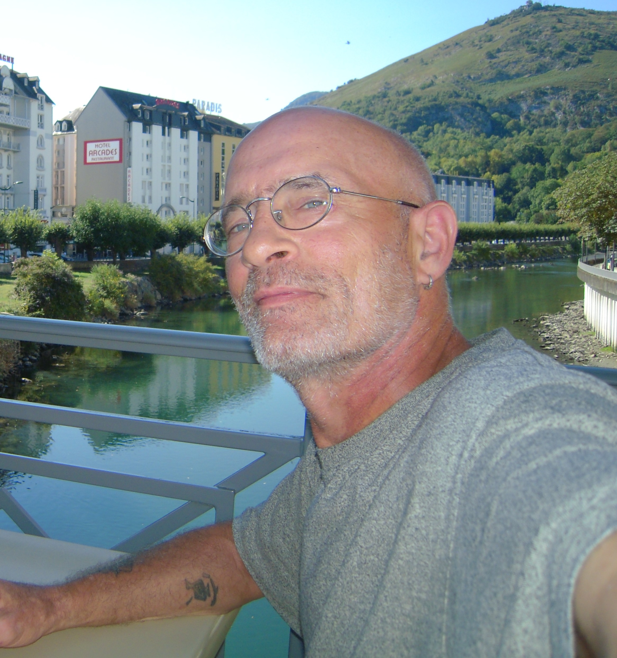 Profil de Ervan, 55 ans, Lieu gay à Payerne