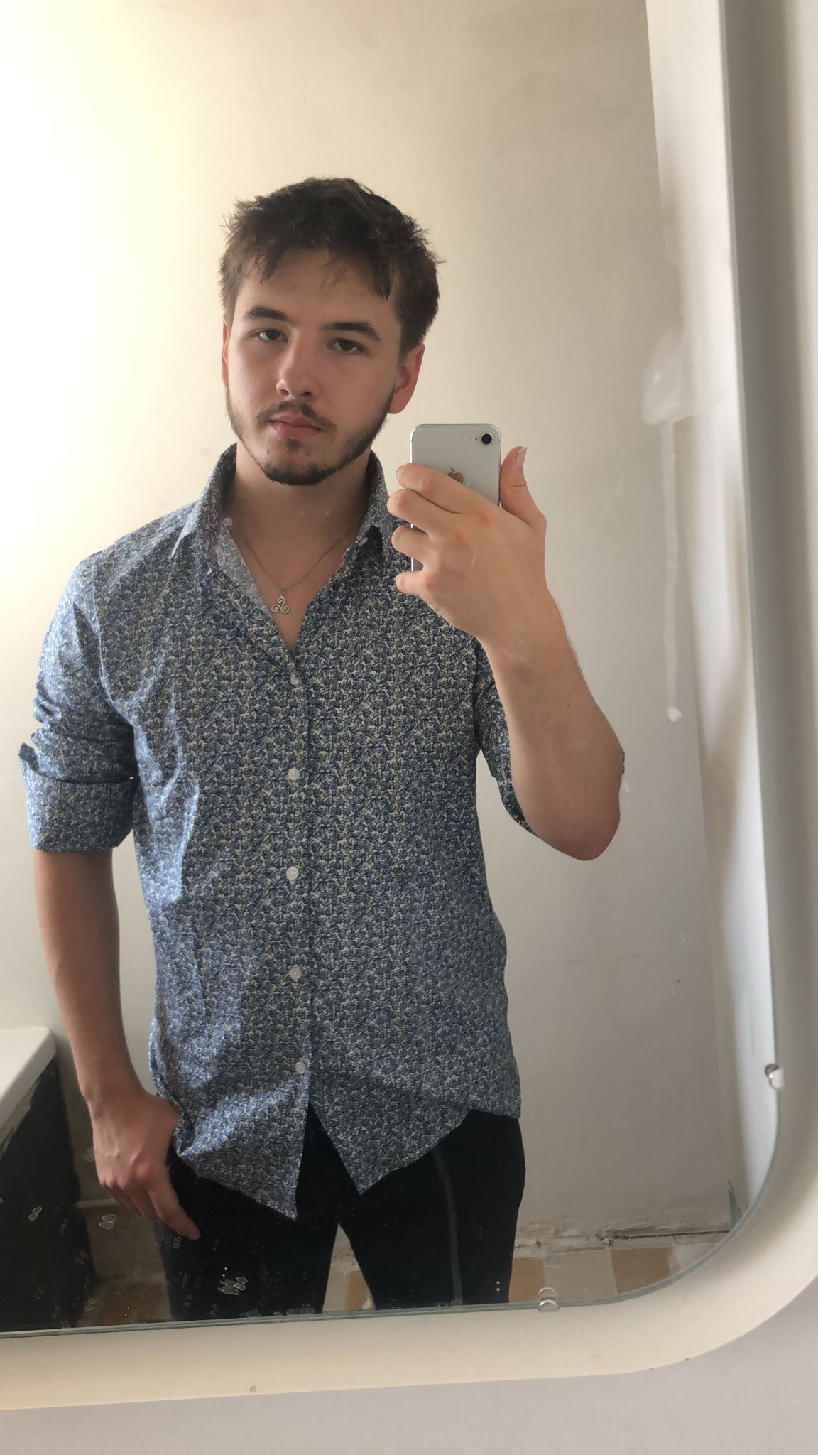 Profil de Mathews, 19 ans, Lieu gay à Salouf