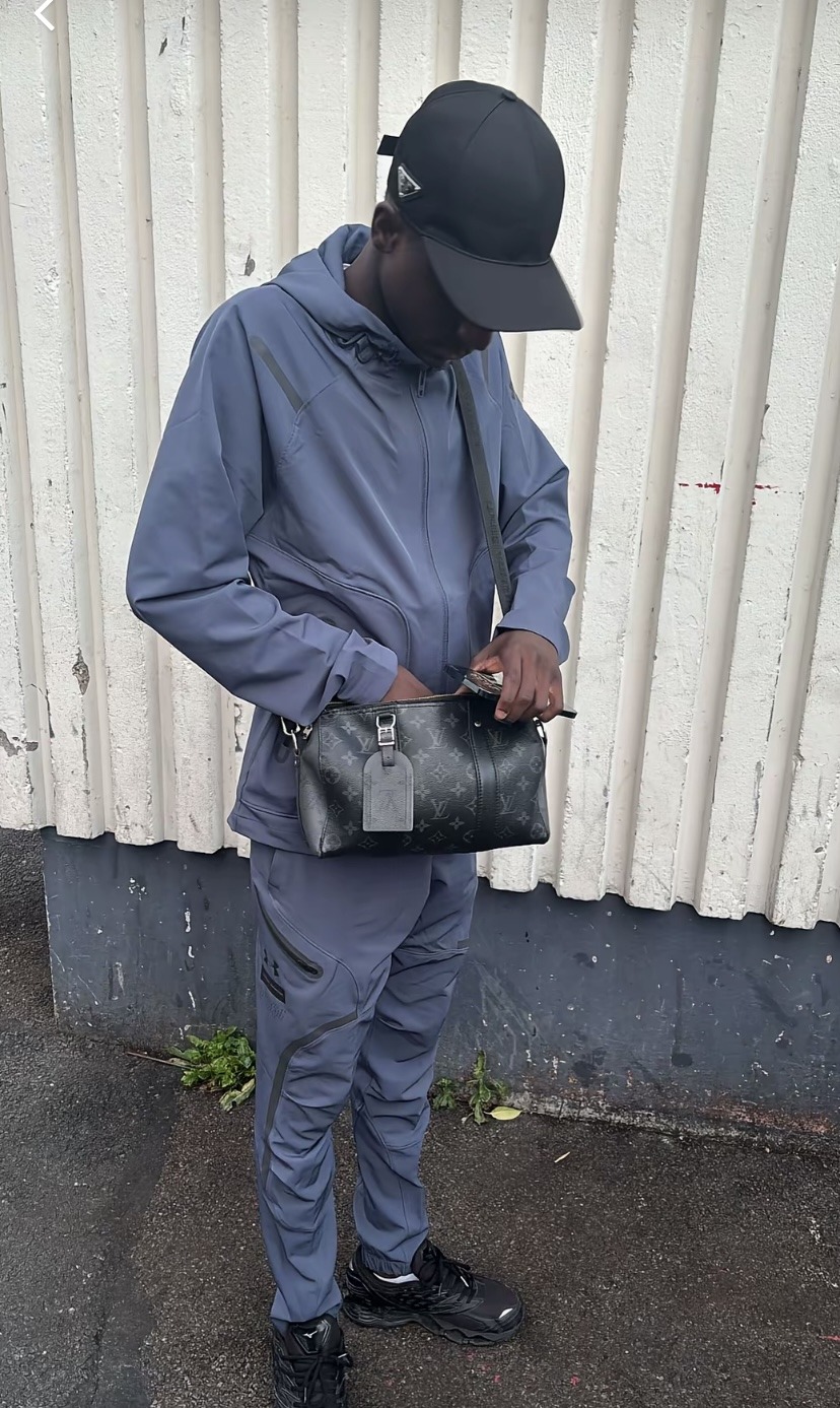 Profil de Ferdi, 24 ans, Lieu gay à Luins