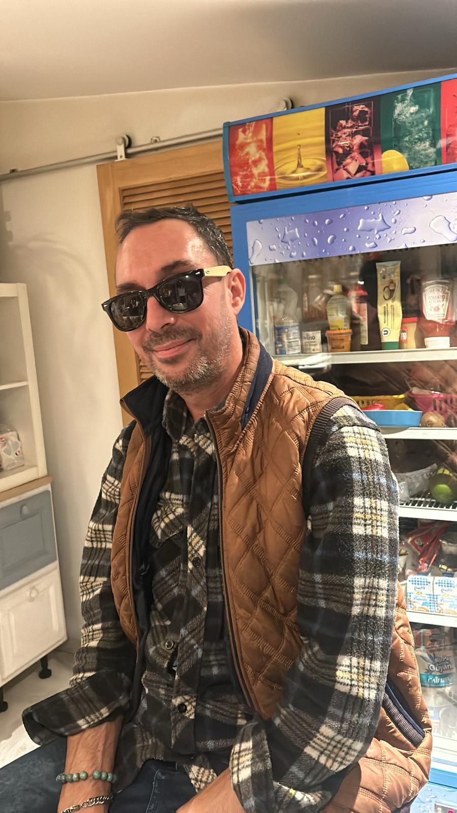Profil de Dylan, 44 ans, Lieu gay à Frutigen