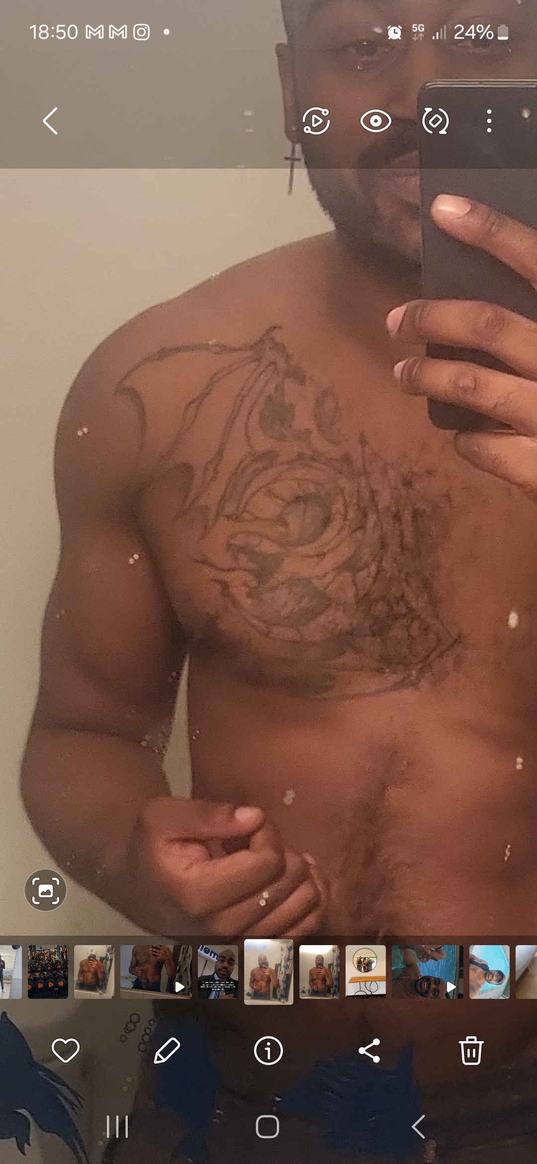 Profil de Jihed, 32 ans, Lieu gay à Orbe
