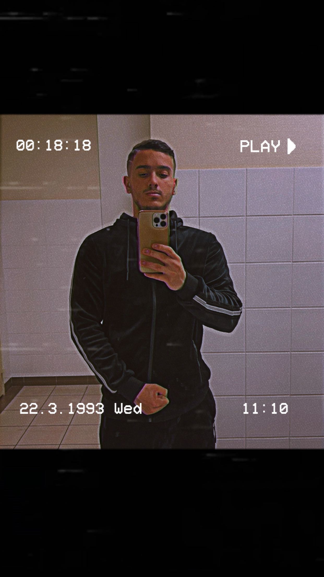 Profil de Tevin, 20 ans, Lieu gay à Gansingen