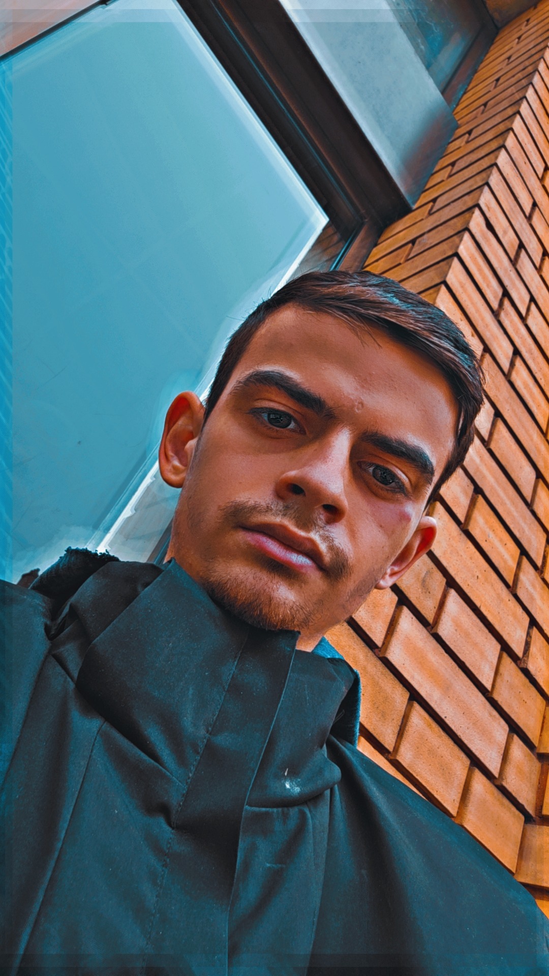 Profil de Isaak, 24 ans, Lieu gay à Innerferrera