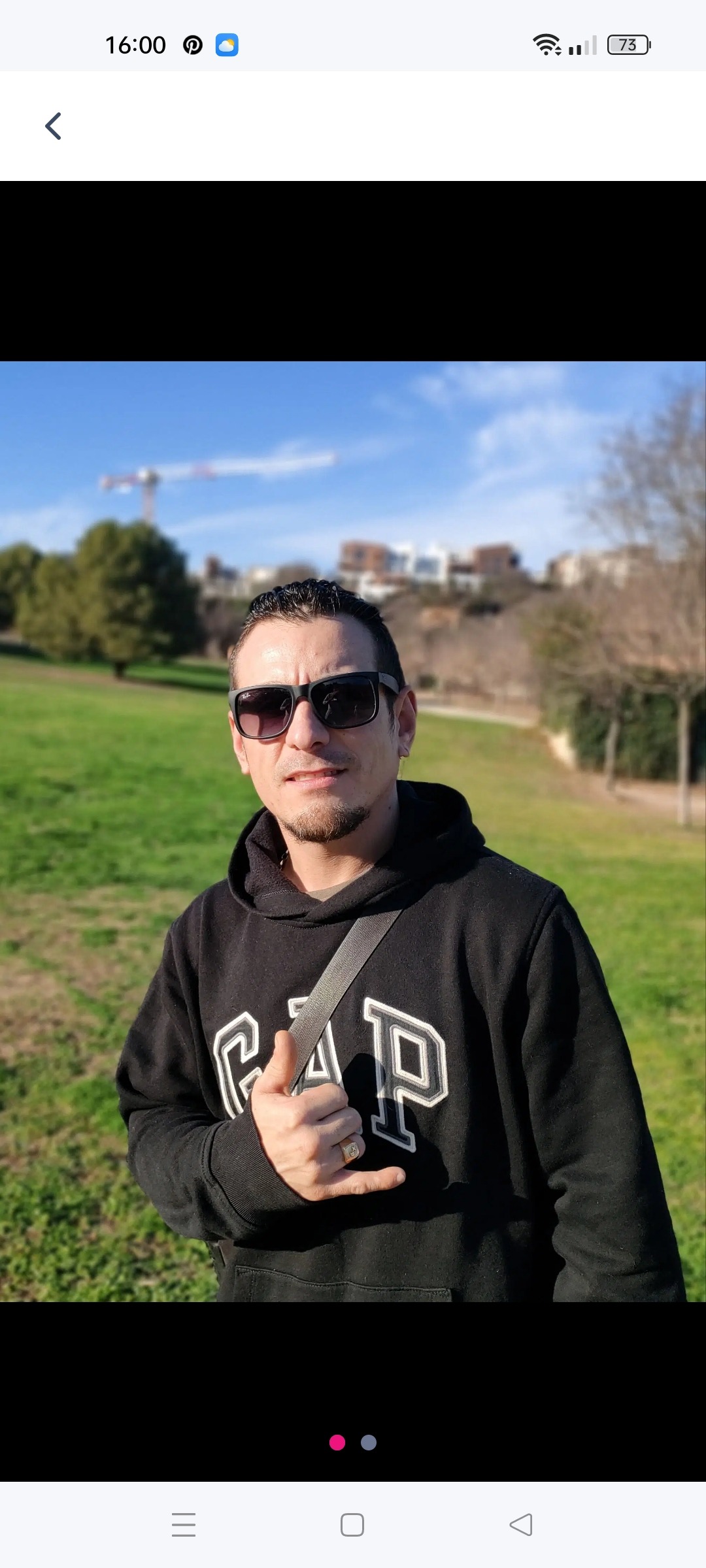 Profil de Marvyn, 34 ans, Lieu gay à Windisch