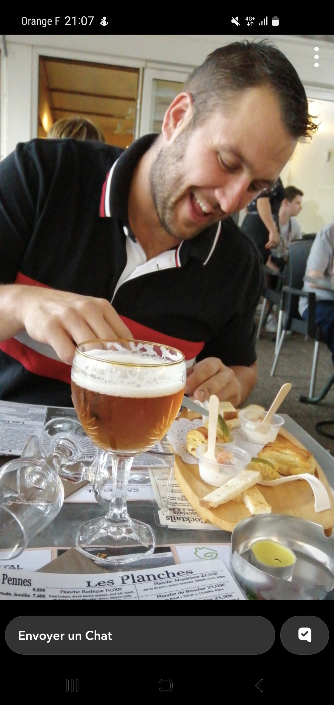 Profil de Jacquit, 35 ans, Lieu gay à Frutigen