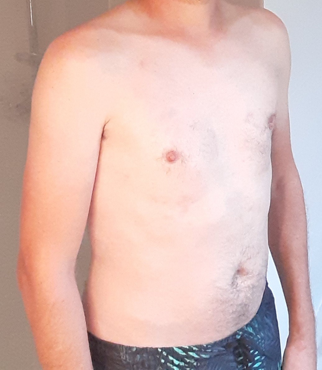 Profil de Archie, 41 ans, Lieu gay à Brail