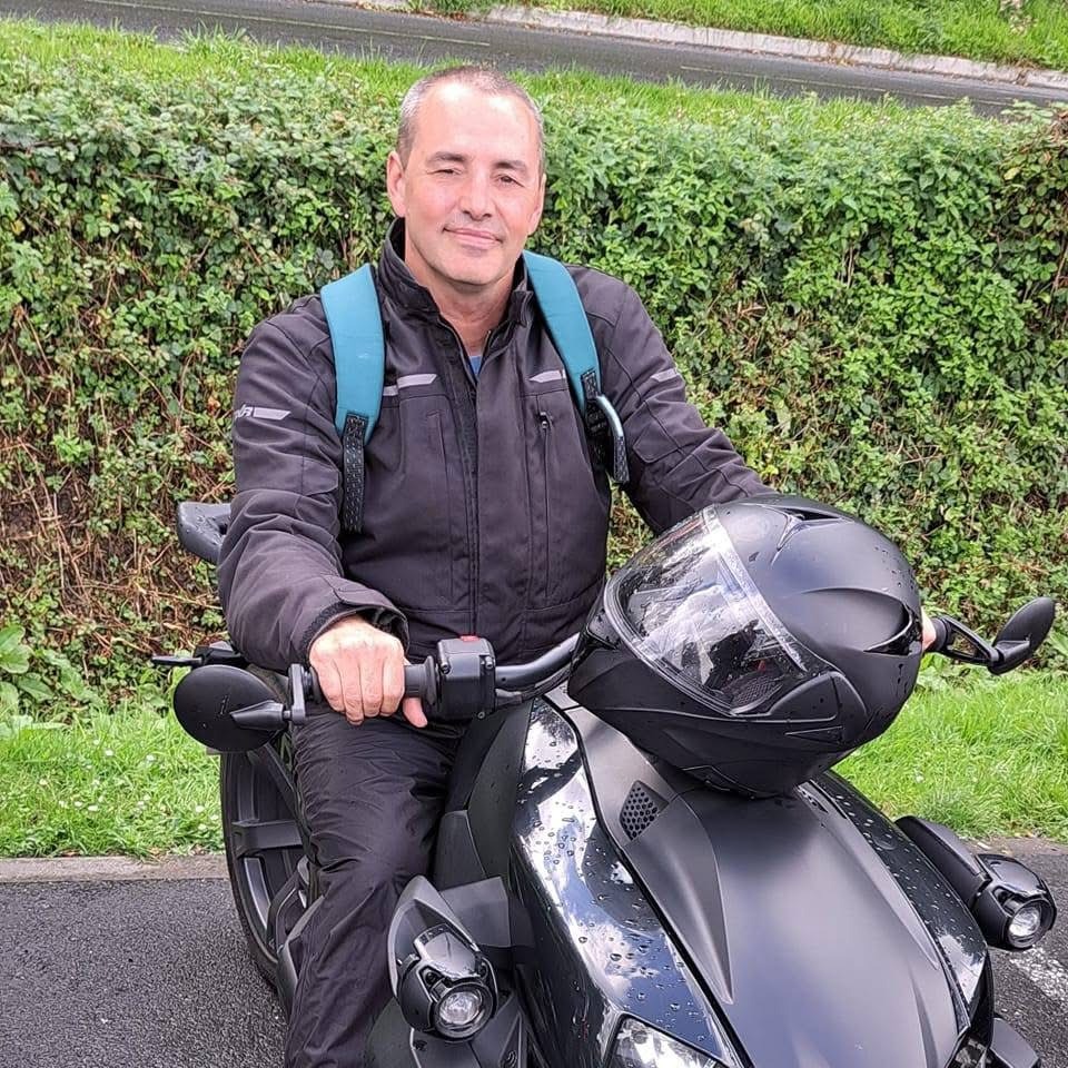 Profil de Radhouan, 52 ans, Lieu gay à Dachsen
