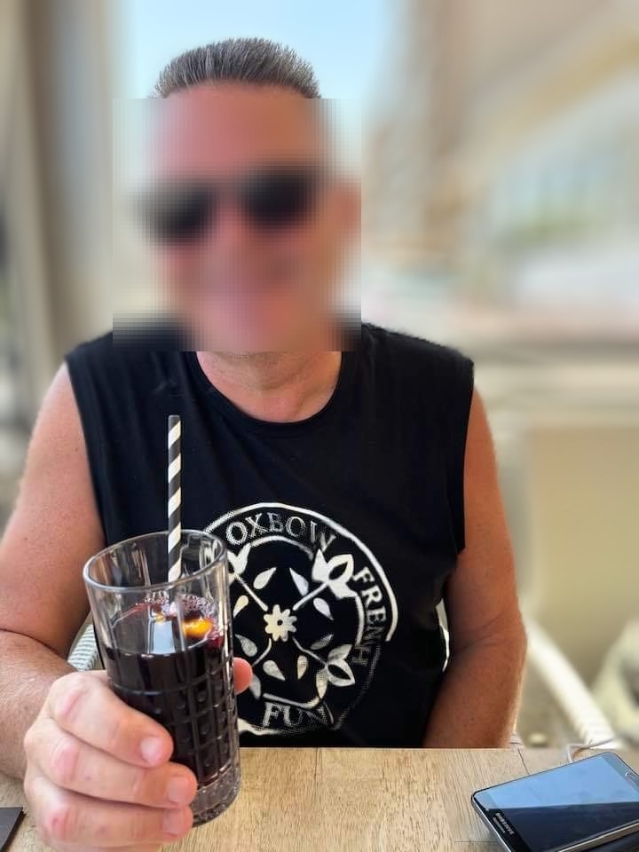 Profil de Alkaly, 55 ans, Lieu gay à Rances