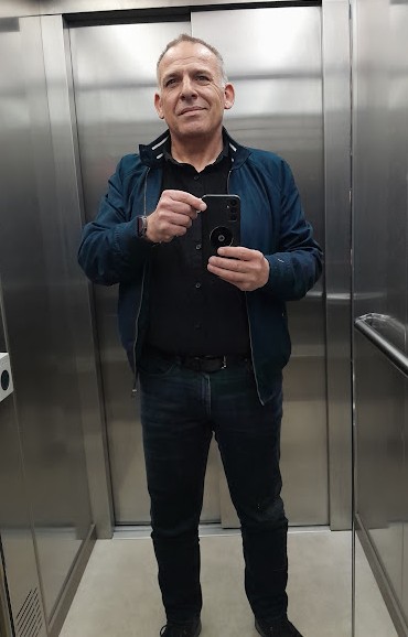 Profil de Cassien, 49 ans, Lieu gay à Aven