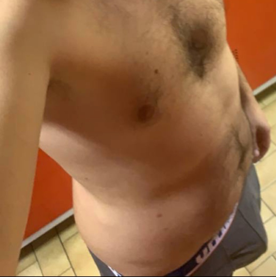 Profil de Byron, 39 ans, Lieu gay à Lutry