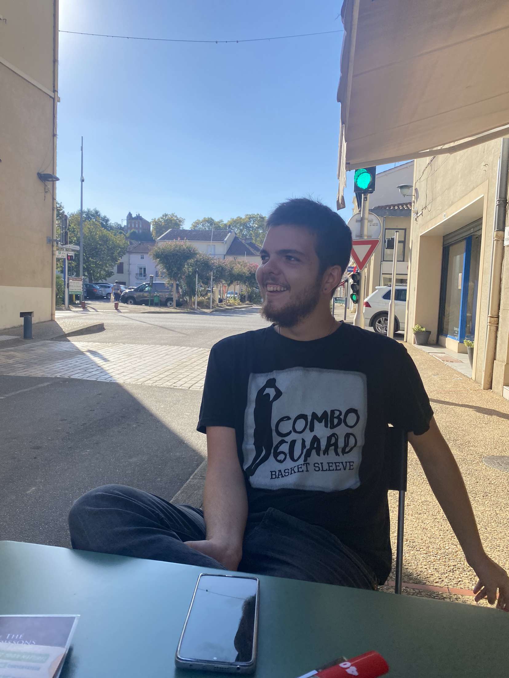 Profil de Abdoulay, 22 ans, Lieu gay à Dotzigen