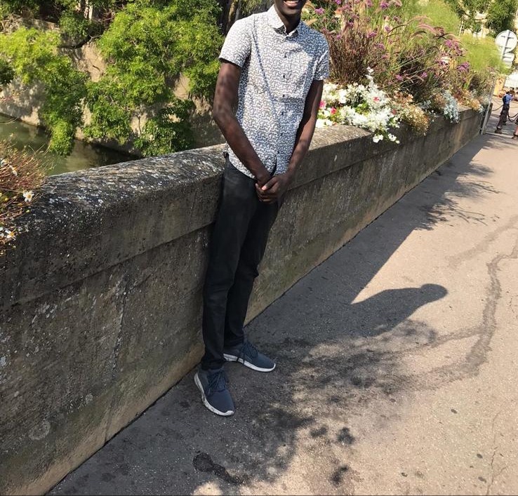 Profil de Chamseddine, 31 ans, Lieu gay à Rovray